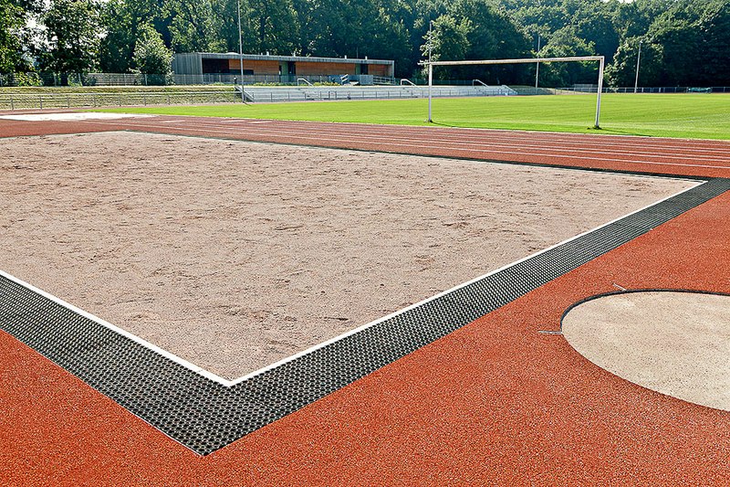 ANRIN SPORT Weitsprunganlagen