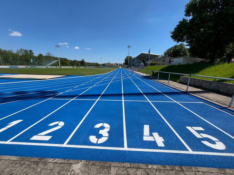 Kirchheim unter Teck, Stadion