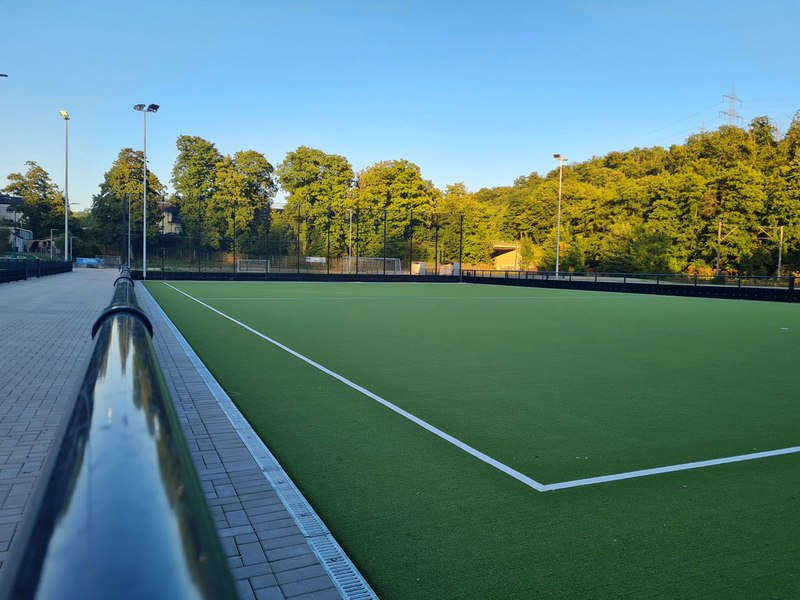 Essen, Hockeyplatz