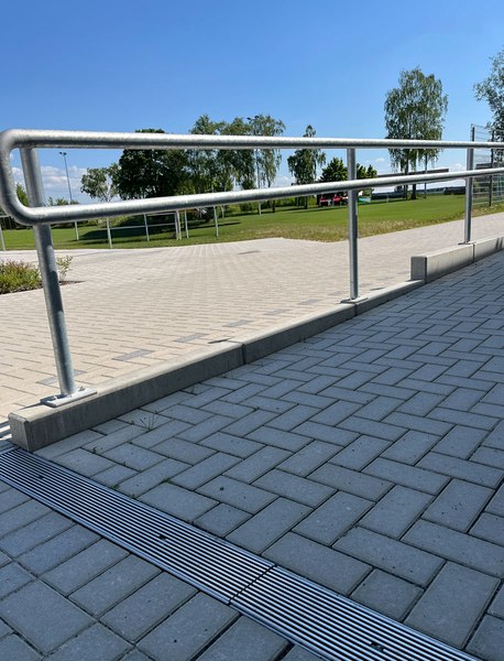 Wolfsburg, Sporthalle Wendschott