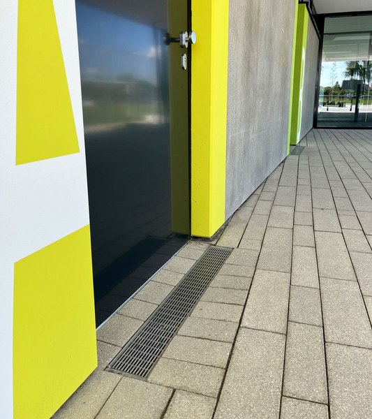 Wolfsburg, Sporthalle Wendschott