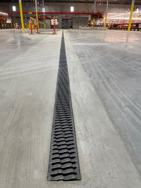 Fahrzeughalle Freiwillige Feuerwehr (New York, USA)