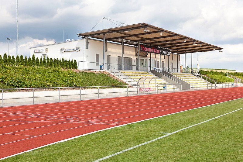 Langenselbold, Sportanlage