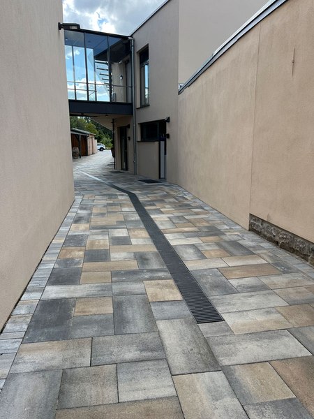 Lübbenau, Hotel am Hafen