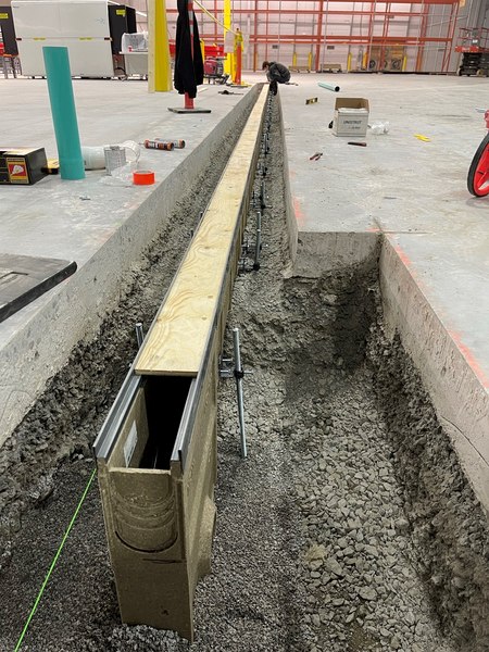 Fahrzeughalle Freiwillige Feuerwehr (New York, USA)