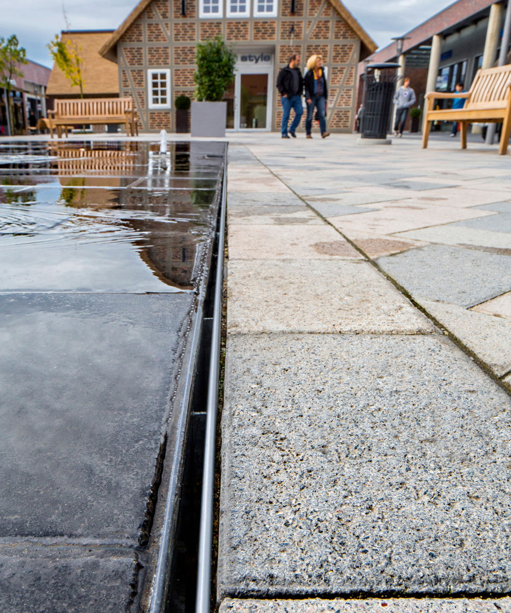 Soltau, Outlet center