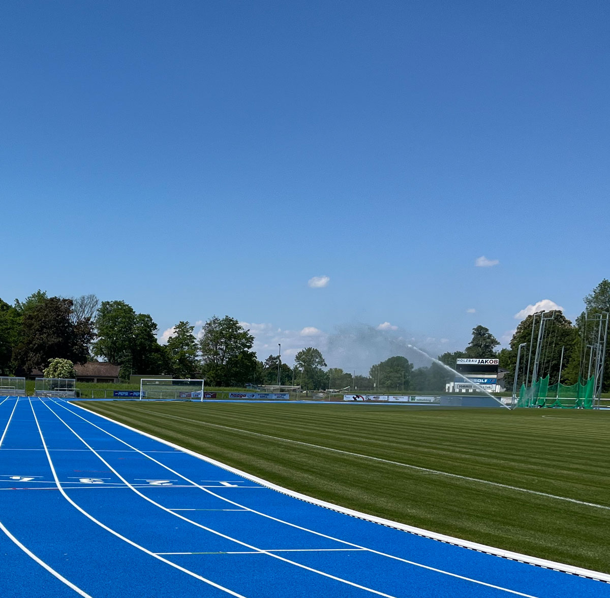 Kirchheim unter Teck, stadium