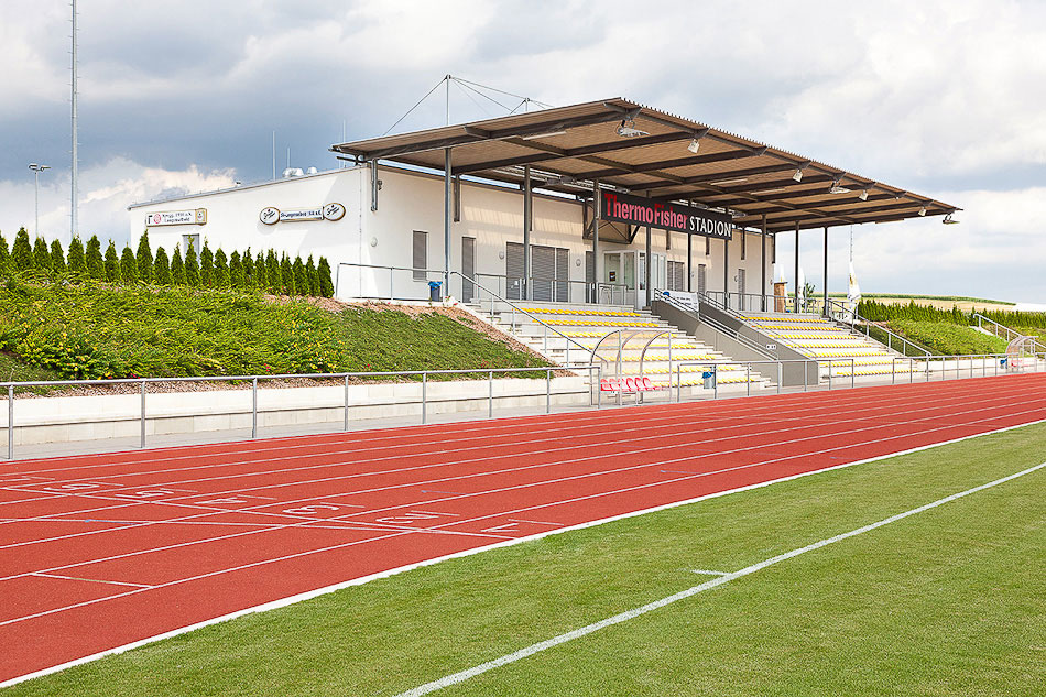 Langenselbold, sports complex