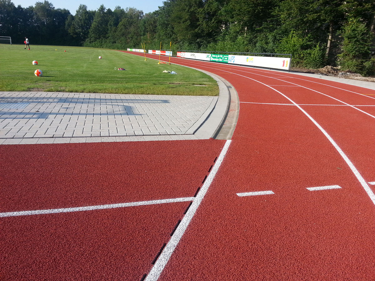 ANRIN SPORT Muldenrinnen