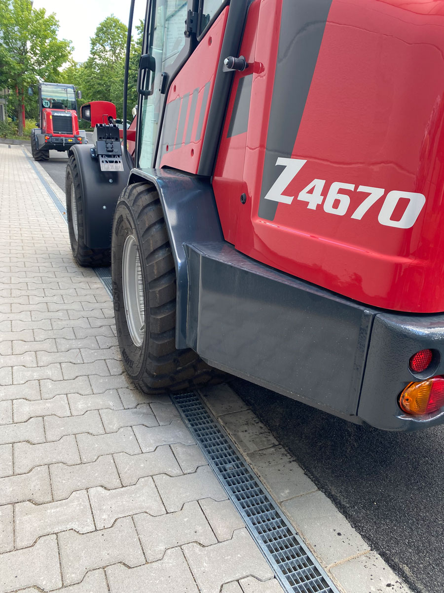 Erwitte, Schäffer Lader