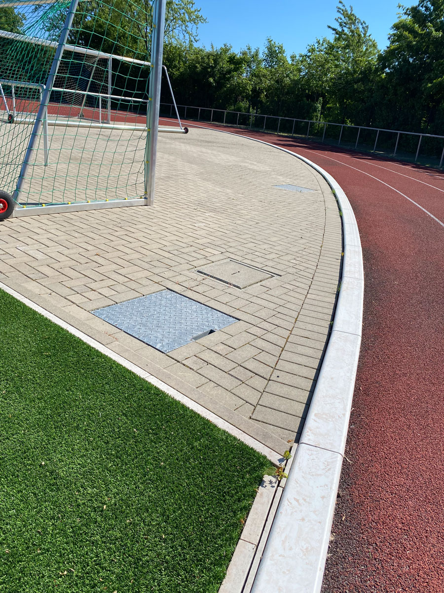 ANRIN SPORT Kabelverteilerschacht