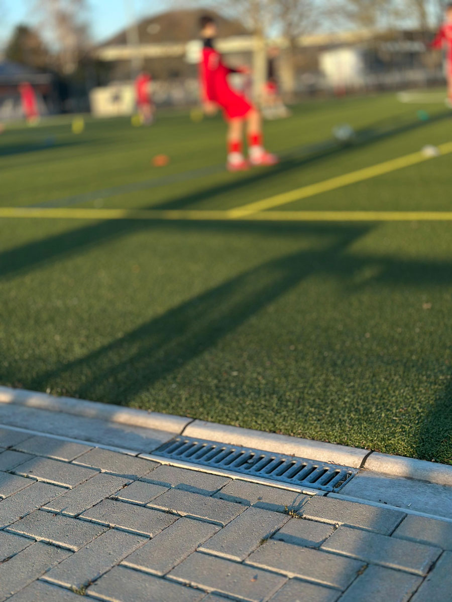 ANRIN SPORT Muldenrinnen