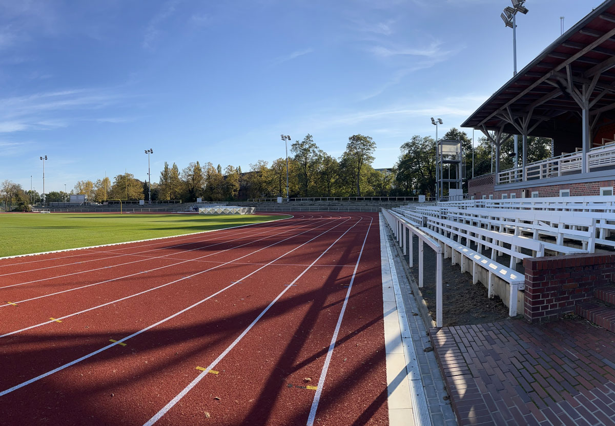 Potsdam, Olympic training center