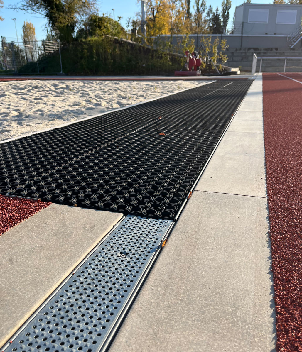 Potsdam, Olympic training center