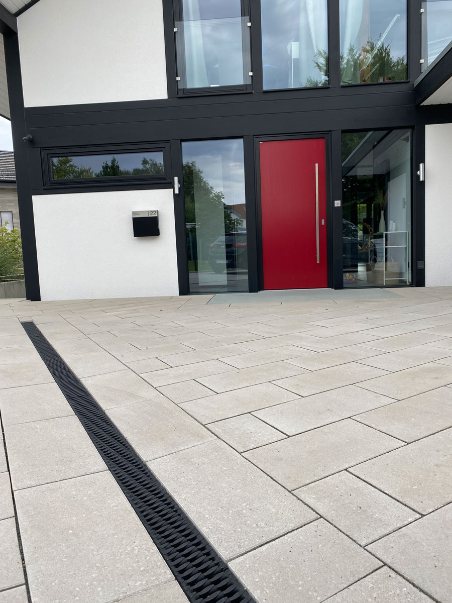 ANRIN SELF Drainage system