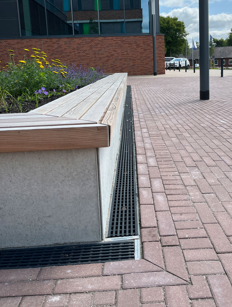 Friesoyte, Elisabeth-Schule