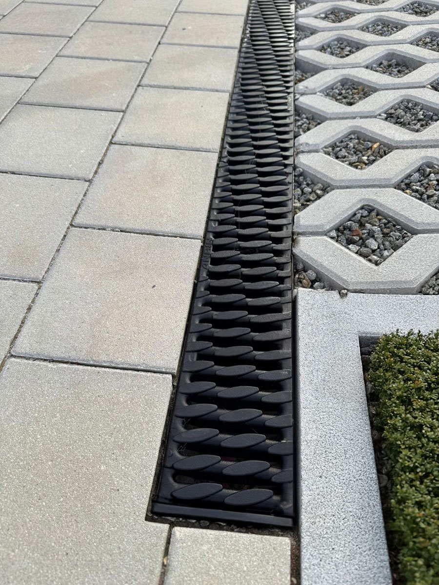 ANRIN SELF Drainage system