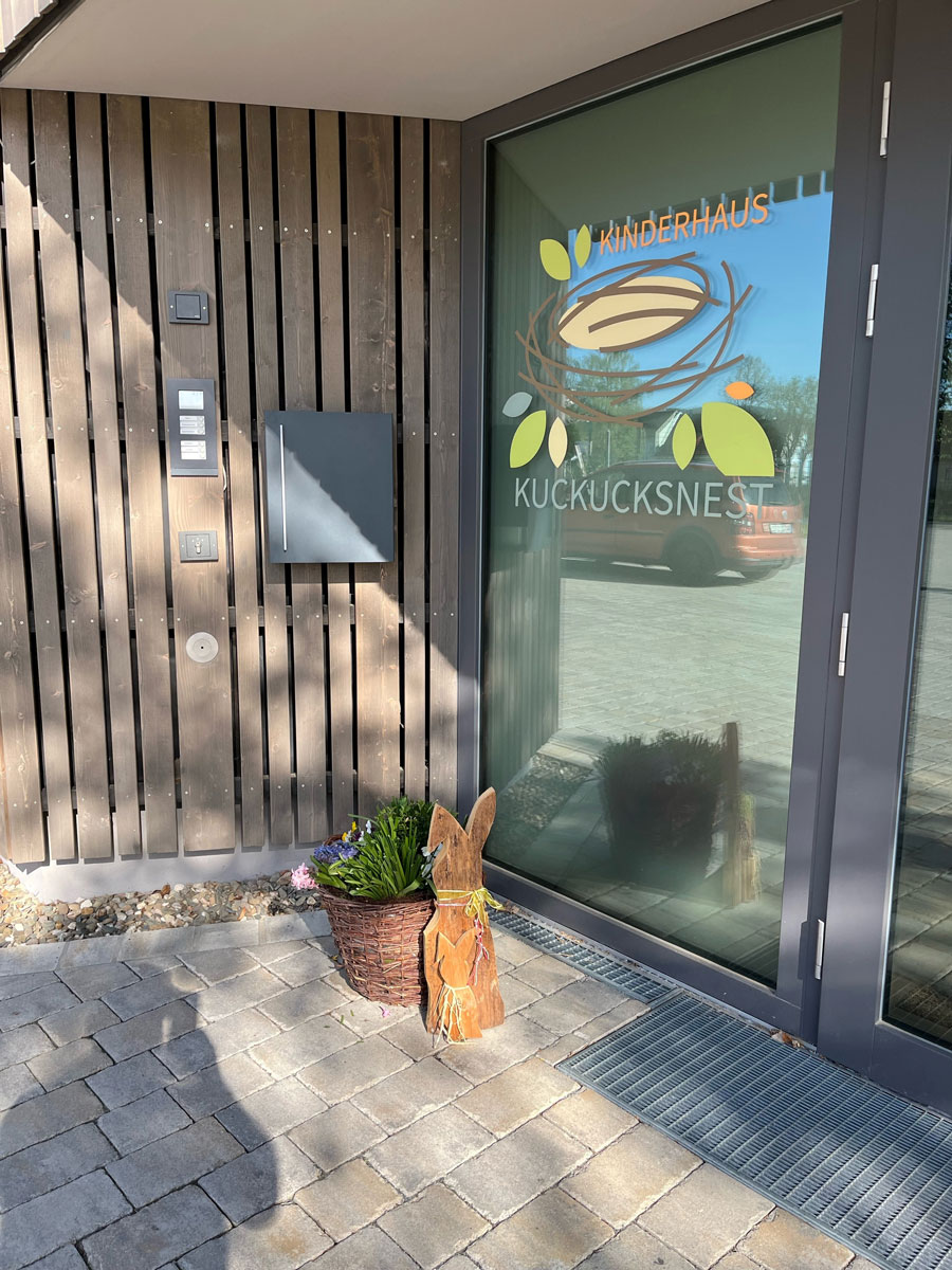 Kemmern, Kindergarten