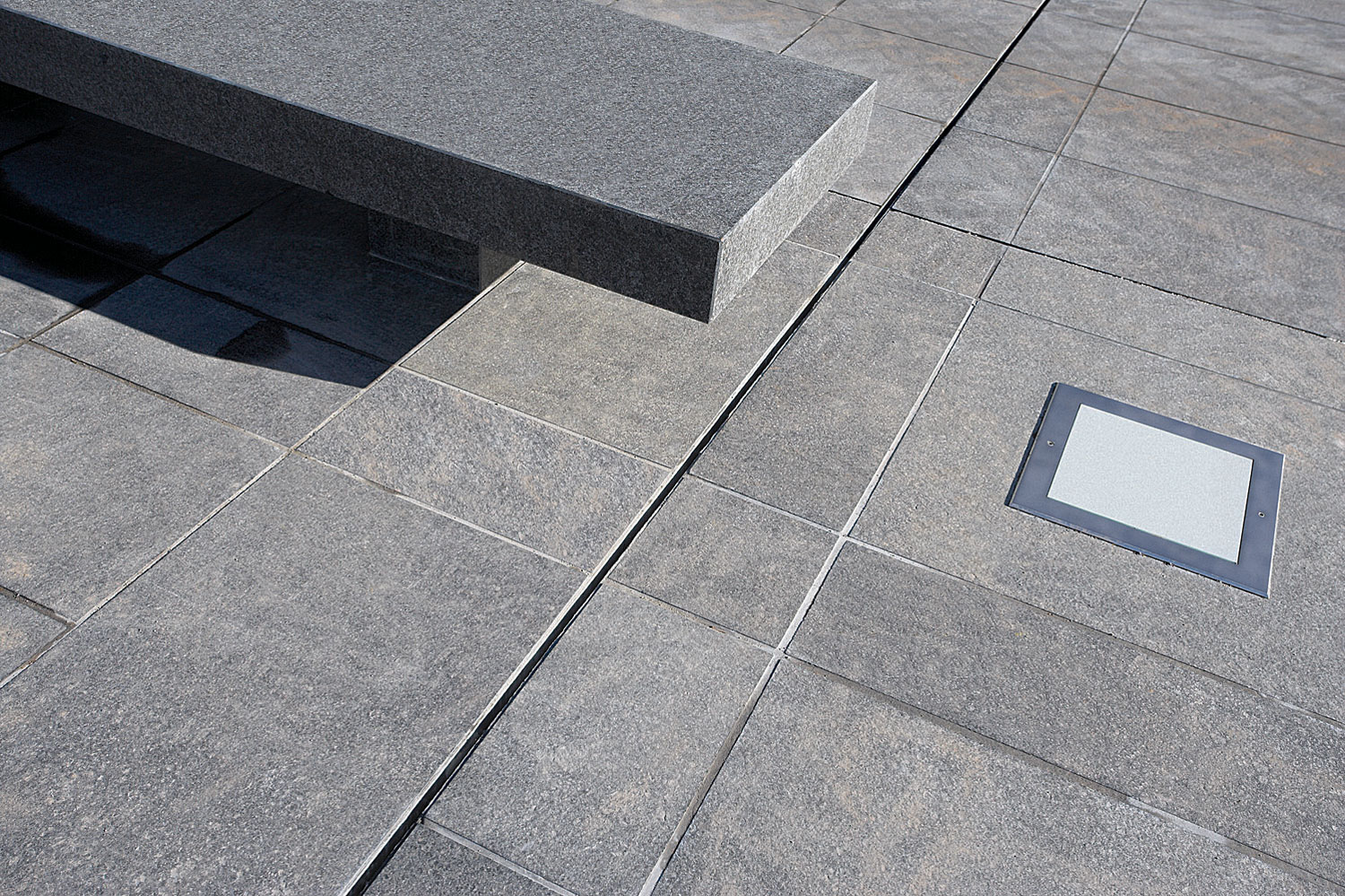 Luxembourg, Place de LÈurope