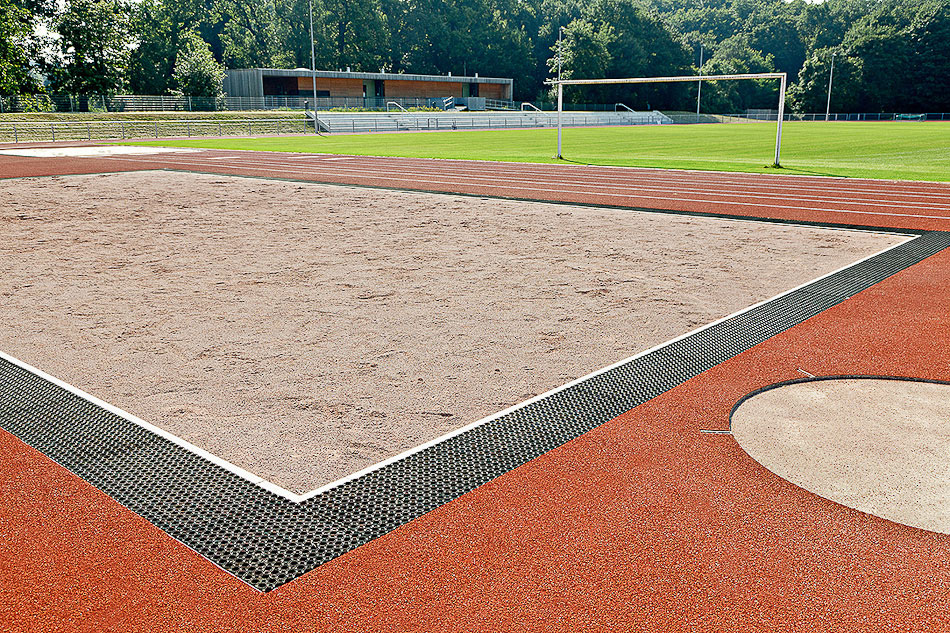 ANRIN SPORT Weitsprunganlagen