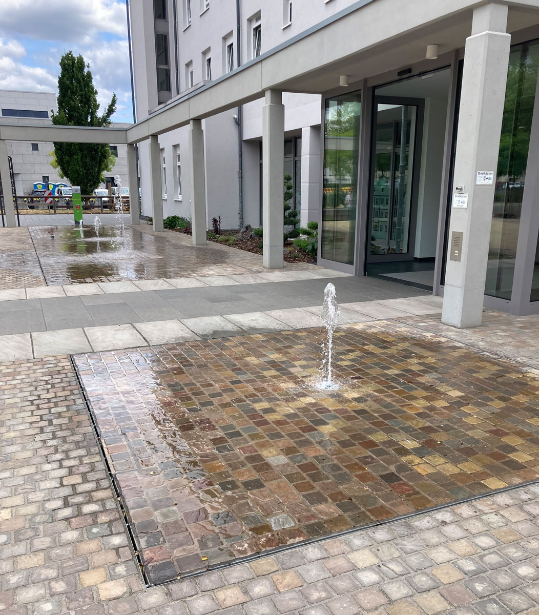 Wittlich, Rathausplatz