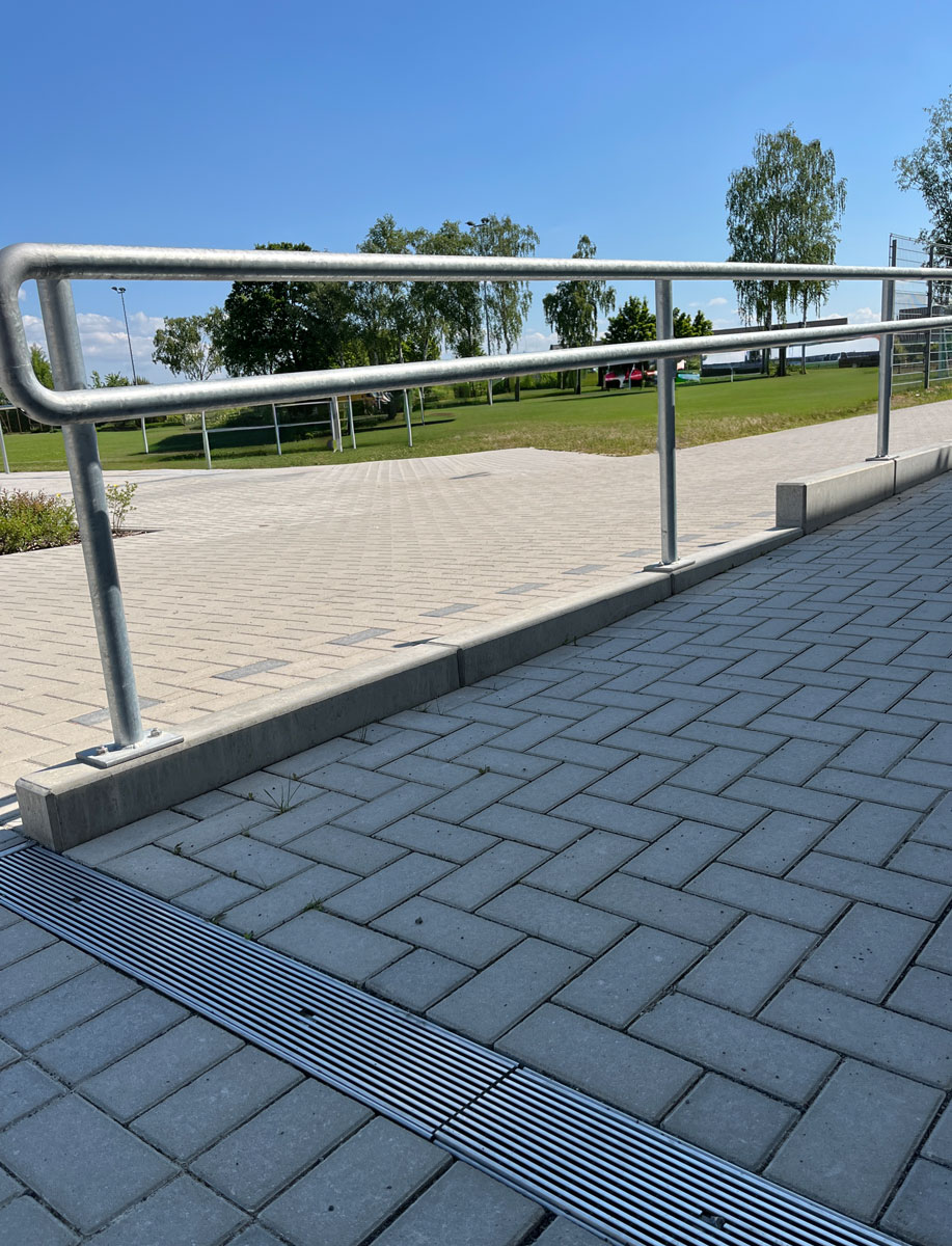 Wolfsburg, Sports hall