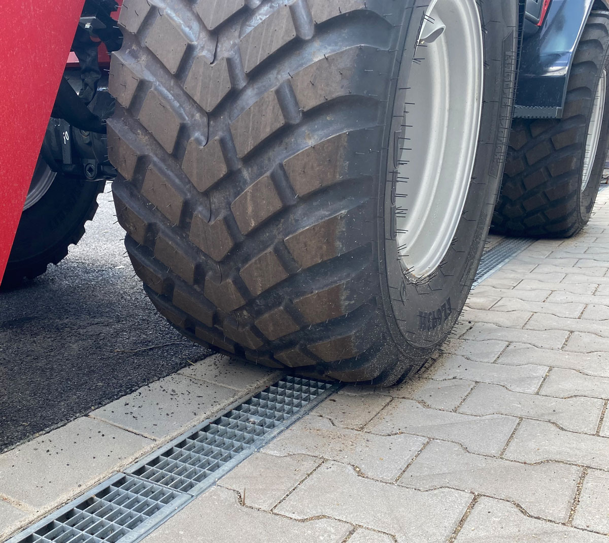 Erwitte, Schäffer Lader