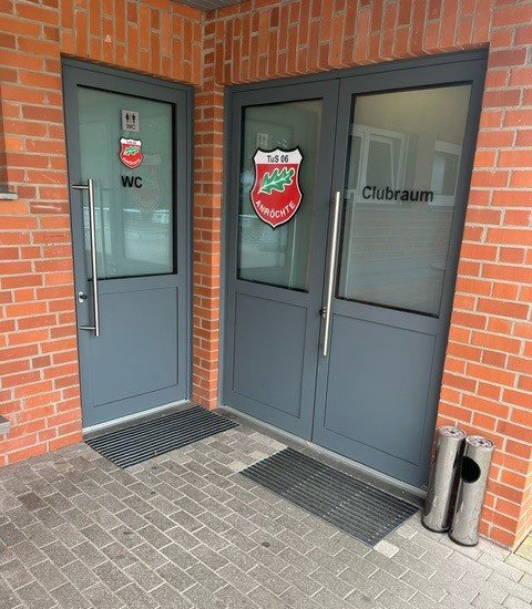 ANRIN SELF boot scrapers