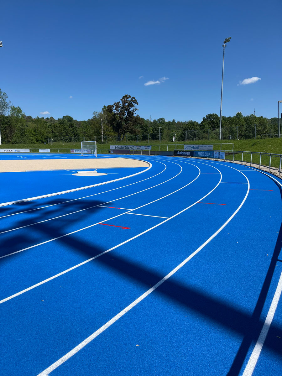 Kirchheim unter Teck, stadium