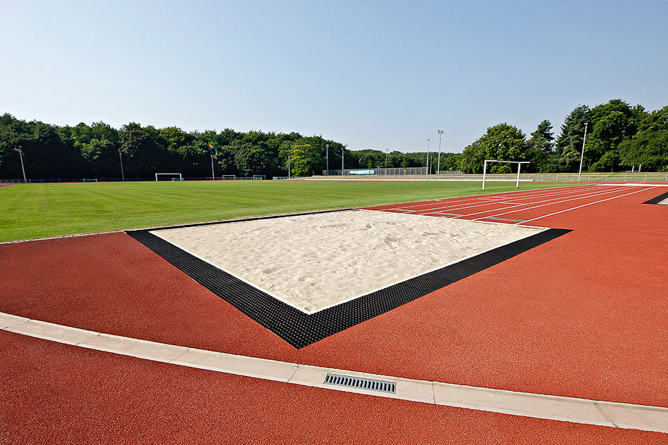 ANRIN SPORT Weitsprunganlagen