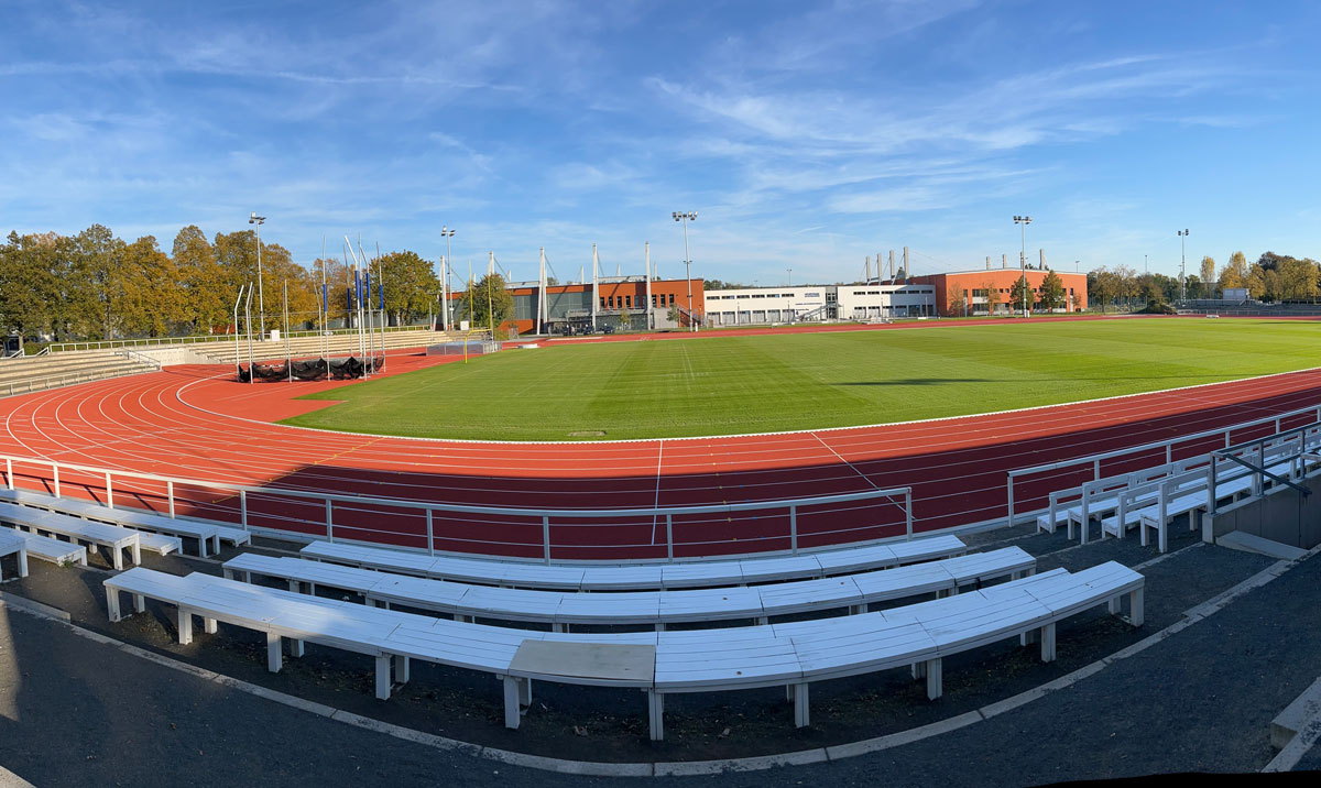 Potsdam, Olympic training center