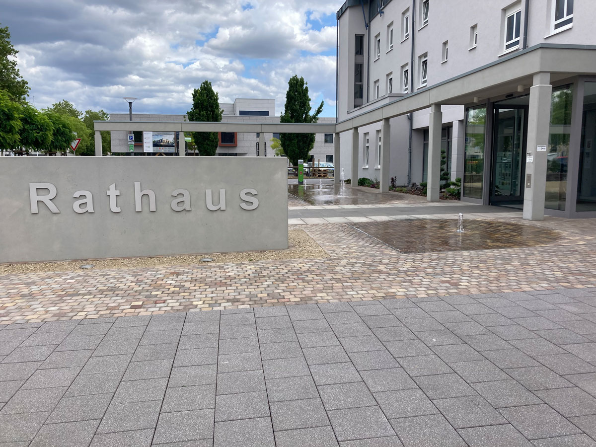 Wittlich, Rathausplatz