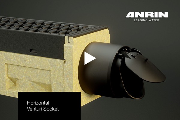 The horizontal Venturi Socket: