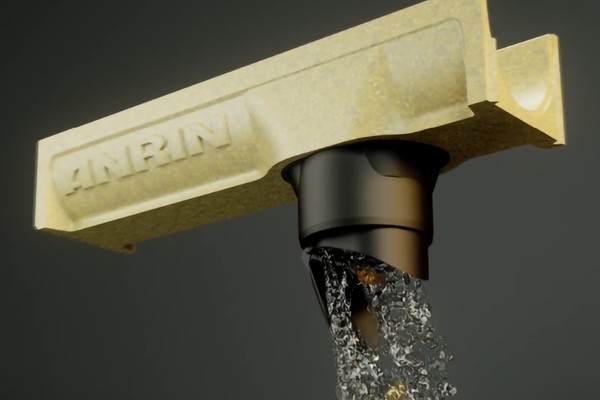 ANRIN Venturi-Stutzen