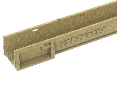 Anrin SELF 100 Entwässerungsrinne