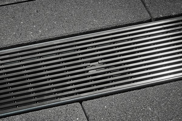 ANRIN Linien- oder Punktentwässerung?