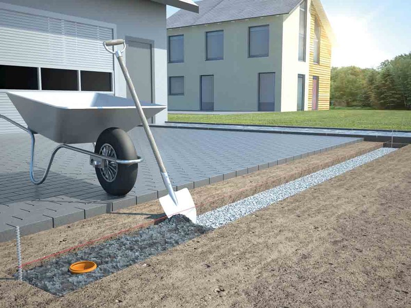 Bild 1 KE-100 Einbauanleitung