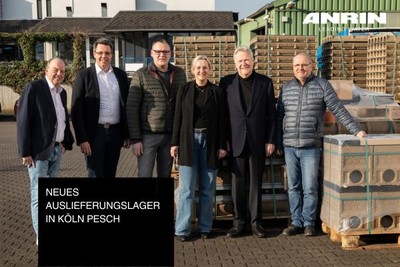 Seit diesem Jahr arbeiten wir erfolgreich mit dem Baufachhandel Schwanz in Köln Pesch zusammen.

Als Partner für den Baufachhandel bietet das familiengeführte Unternehmen Schwanz eine komplexe Produktpalette von namhaften Herstellern an. So wurden a…