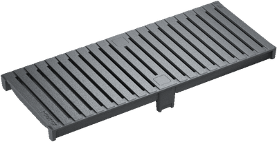 Image Slotted grating HEELGUARD