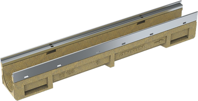 Bild Kantenschutzrinne