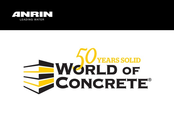ANRIN at the World of Concrete 2024