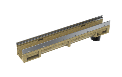 Bild Kantenschutzrinne