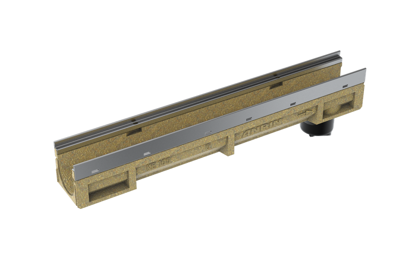 Bild Kantenschutzrinne