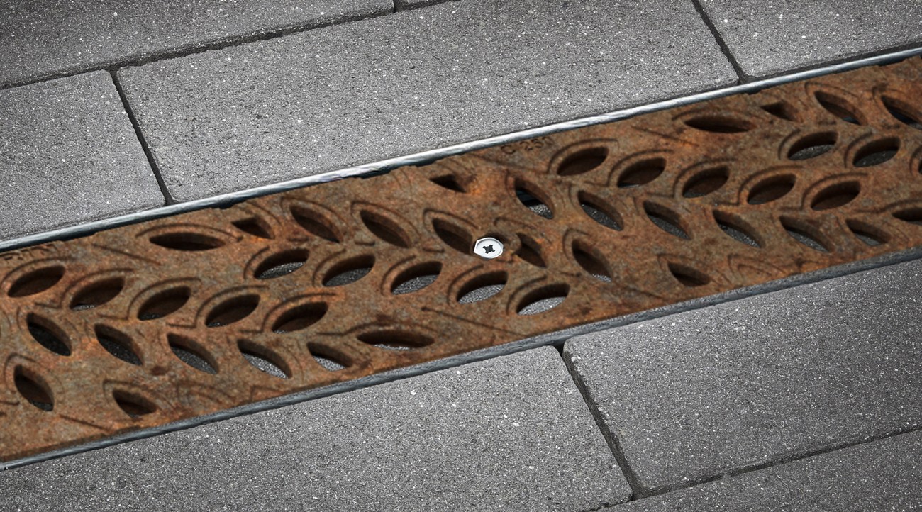 Bild Designrost FLORA