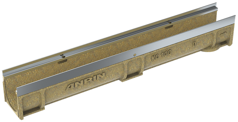 Bild Kantenschutzrinne