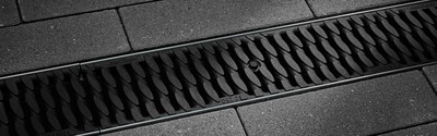 Header image Slotted grating OvalGrip Design