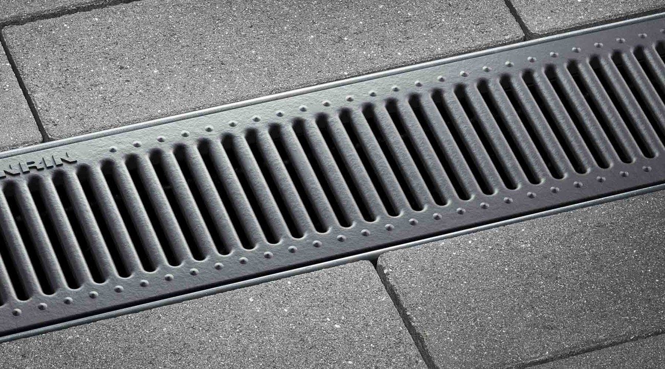 Bild Slitsat galler HEELGUARD