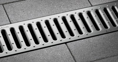 Headerbild Stegrost aus verzinktem Stahl