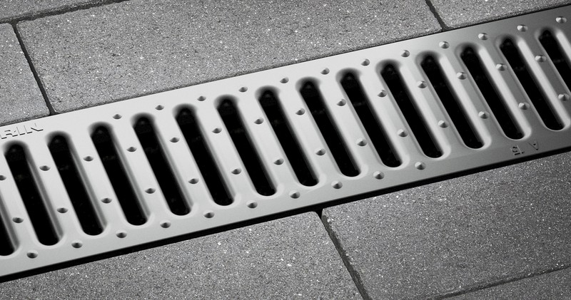 Headerbild Stegrost aus verzinktem Stahl