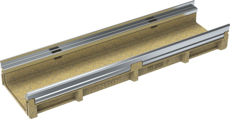 Bild KE_200_Rinnenkörper_flach